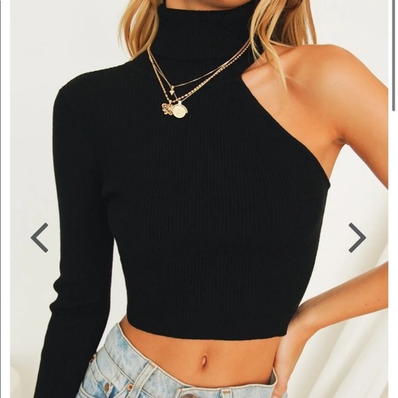 🎉🎉🎉 SOLD 🎉🎉🎉 VergeGirl Downtown Style Knit - Picture 3 of 4